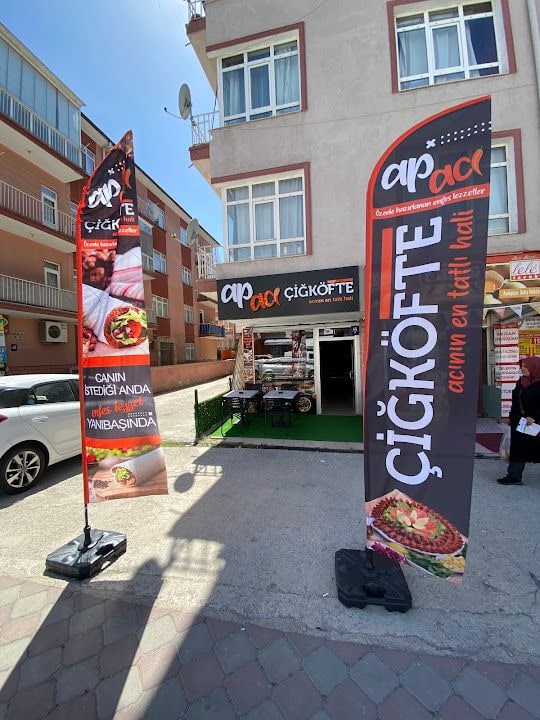 Ap Acı Çigköfte