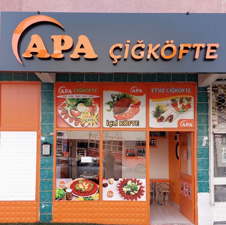 APA ÇİĞKÖFTE