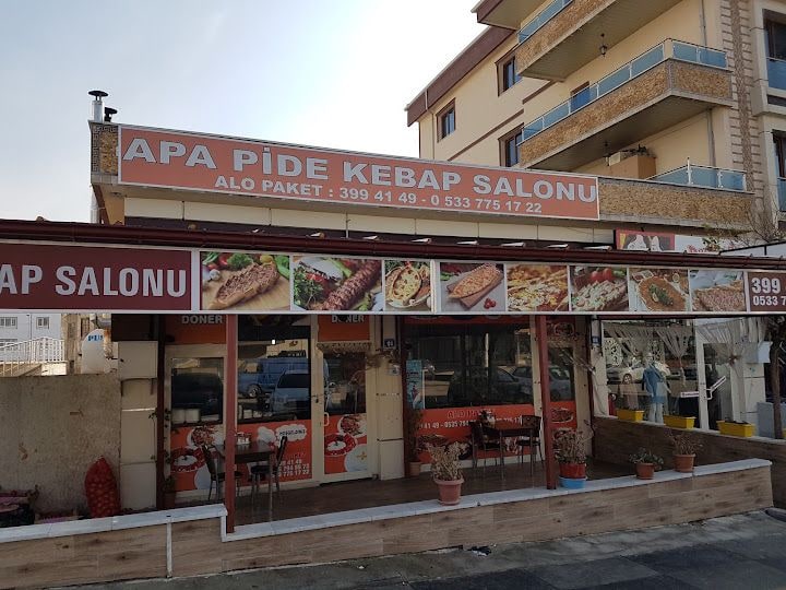 Apa Pide Kebab Salonu