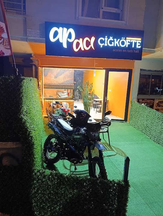 Apacı Çiğköfte