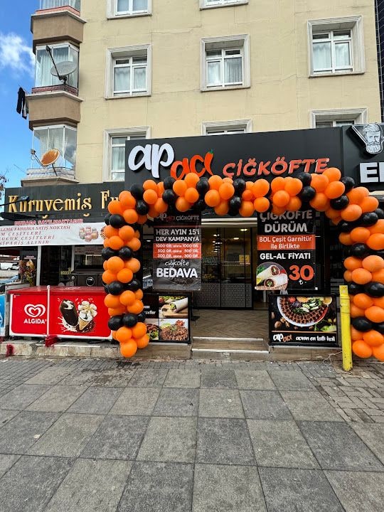 ApaCı ÇiğKöfte