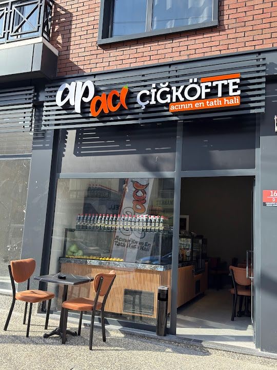 Apacı Çigköfte Cumhuriyet Cad.