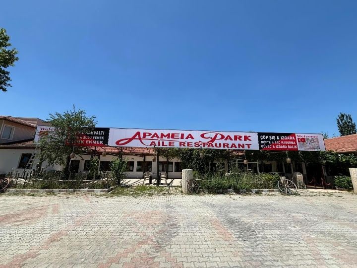 Apameia Aile Park Restaurantı