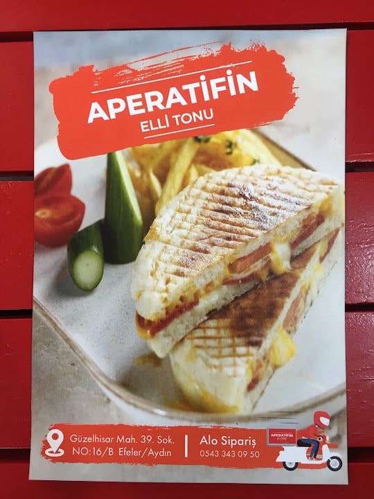 Aperatifin Elli Tonu