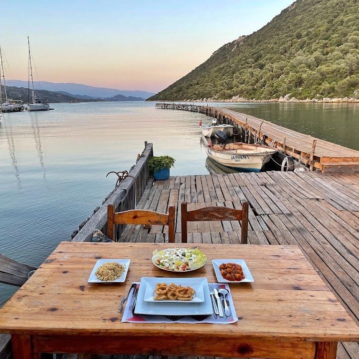 Aperlairestaurant & Pansiyon