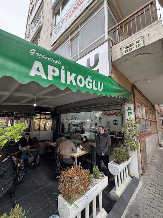 Apikoğlu