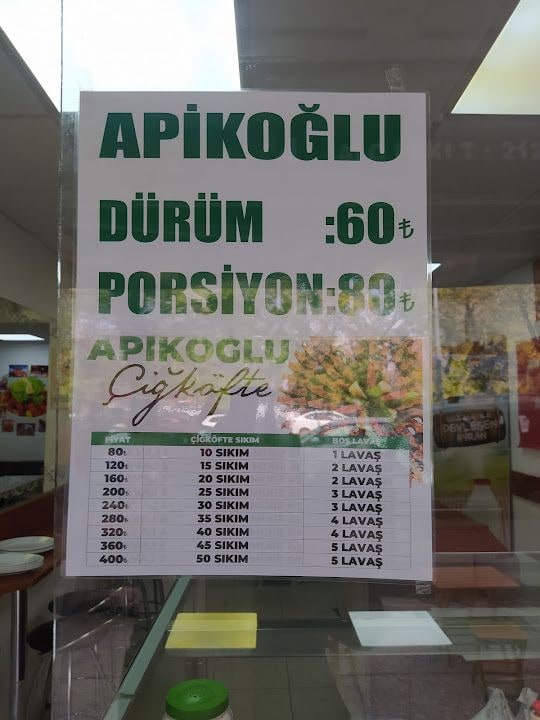 Apikoğlu