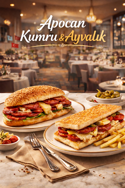 Apocan Kumru & Ayvalık