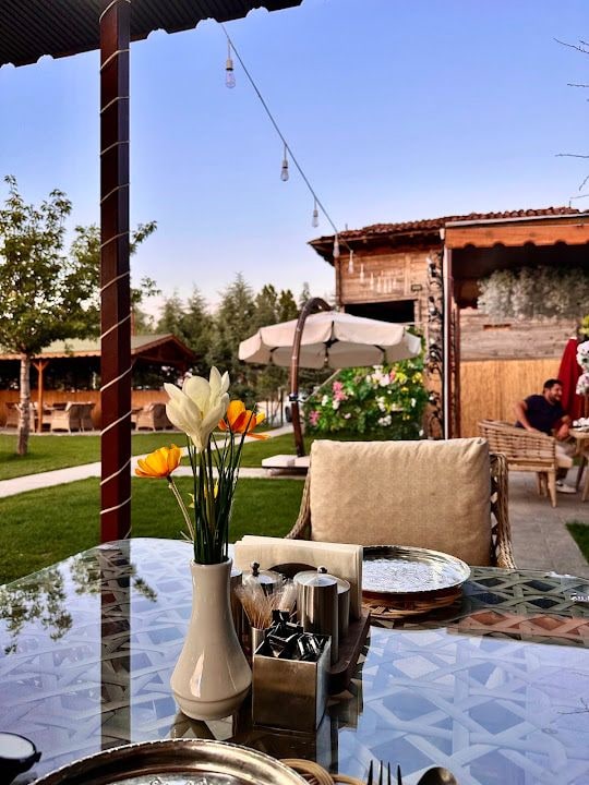 Apple Garden Çubuk