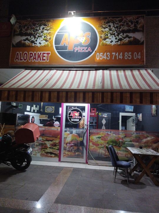 Aps Pizza