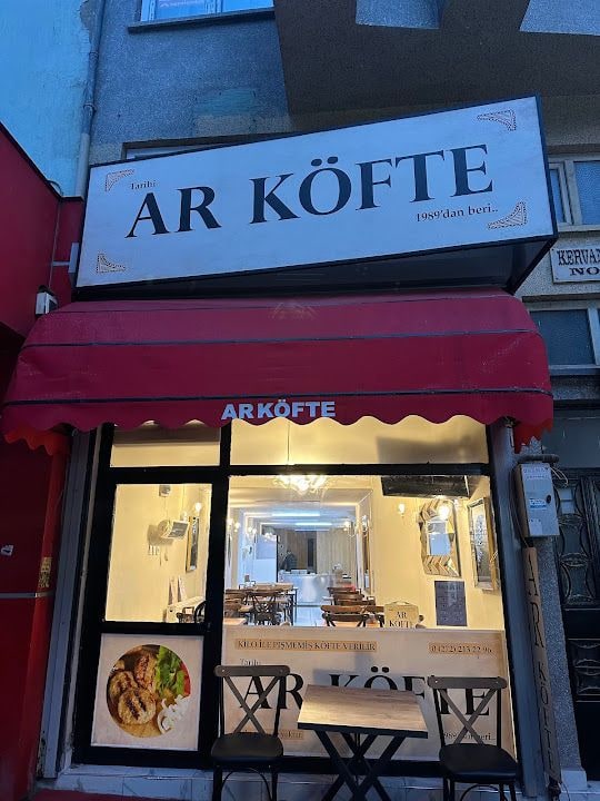Ar Köfte