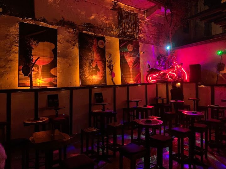 Ara Bar - Kaş