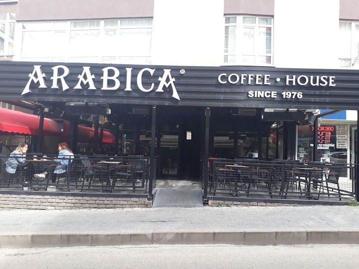Arabi̇ca Coffee House