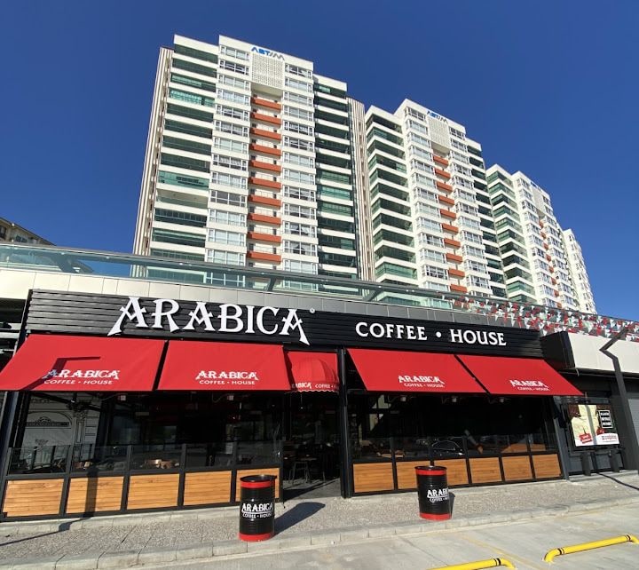 Arabica Astim Coffee House