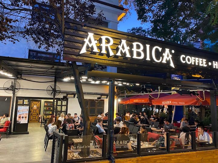 Arabica Coffe House