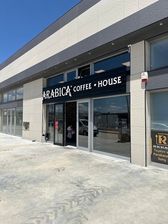 Arabica Coffee - Başkent Osb Şubesi