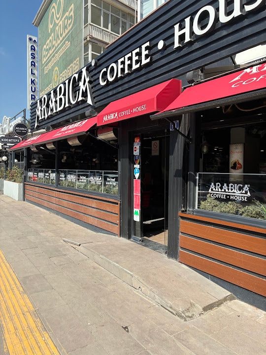 Arabica Coffee House