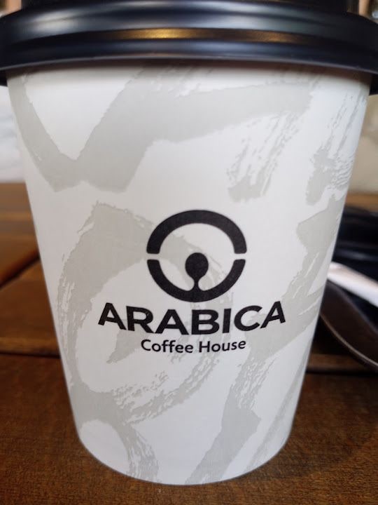 Arabica Coffee House