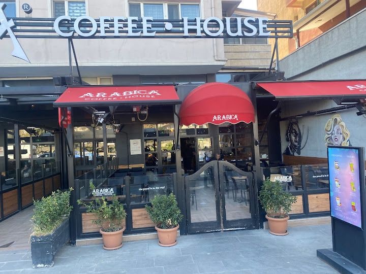 Arabica Coffee House