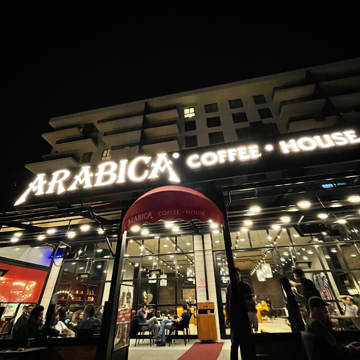 Arabica Coffee House 100. Yıl