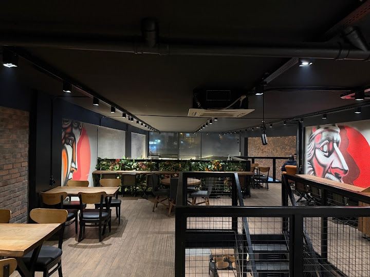 Arabica Coffee House