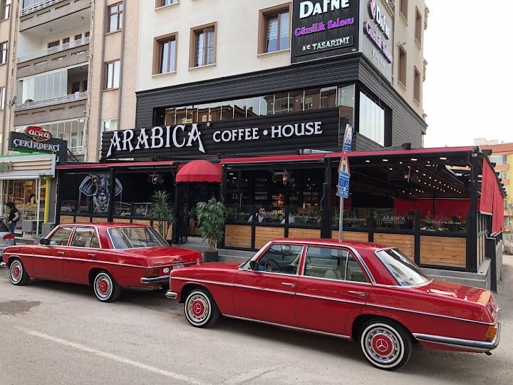 Arabica Coffee House