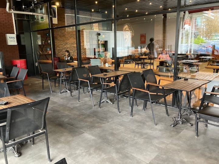 Arabica Coffee House