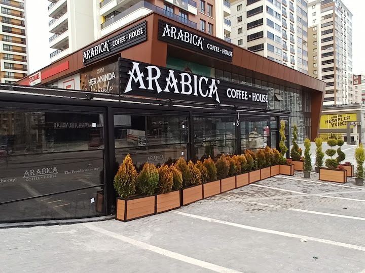 Arabica Coffee House