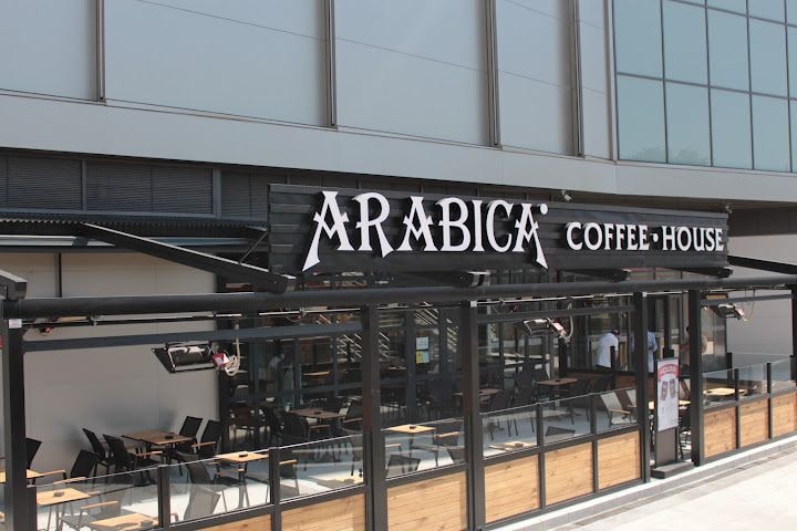 Arabica Coffee House