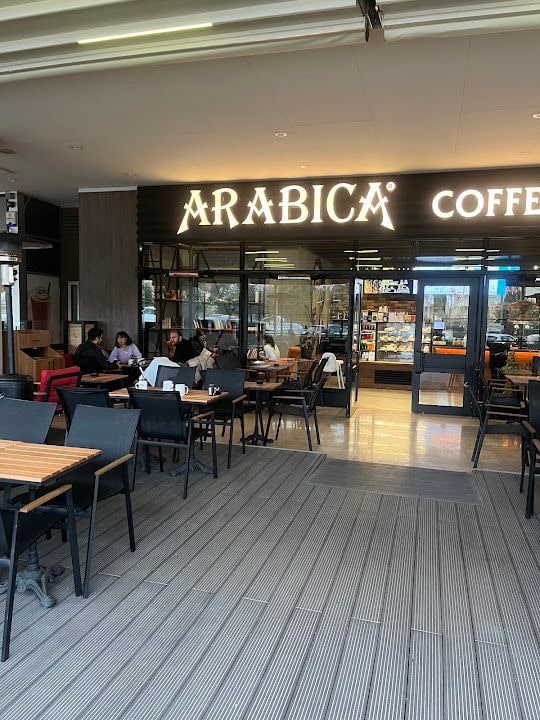 Arabica Coffee House
