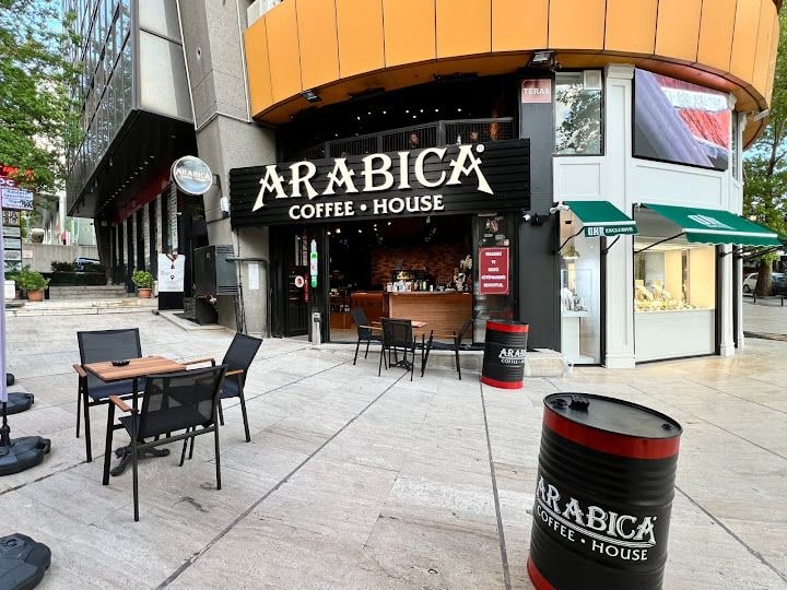 Arabica Coffee House
