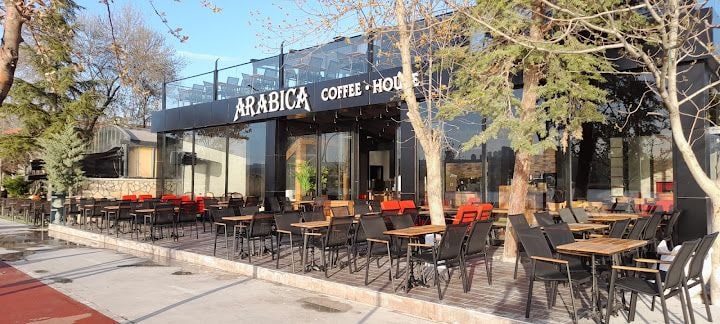 Arabica Coffee House