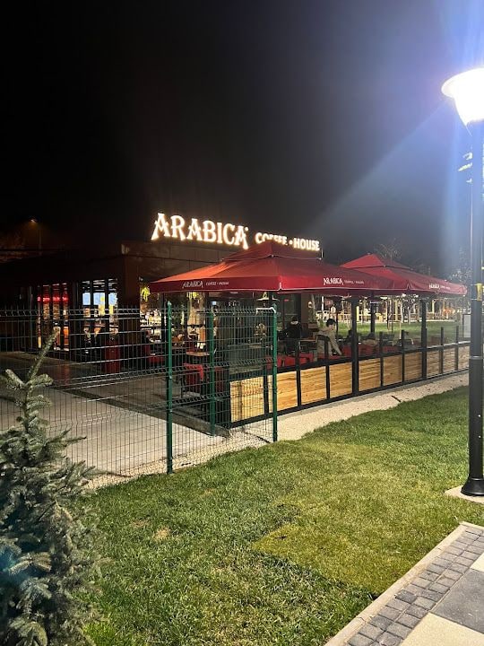 Arabica Coffee House