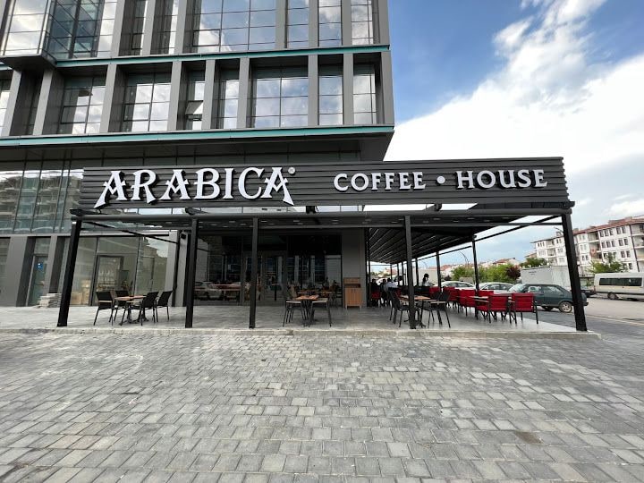 Arabica Coffee House