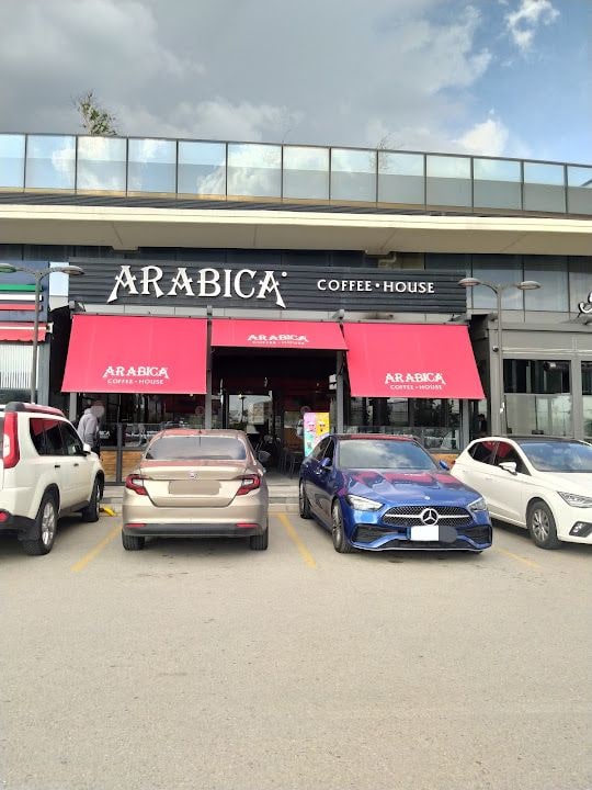Arabica Coffee House