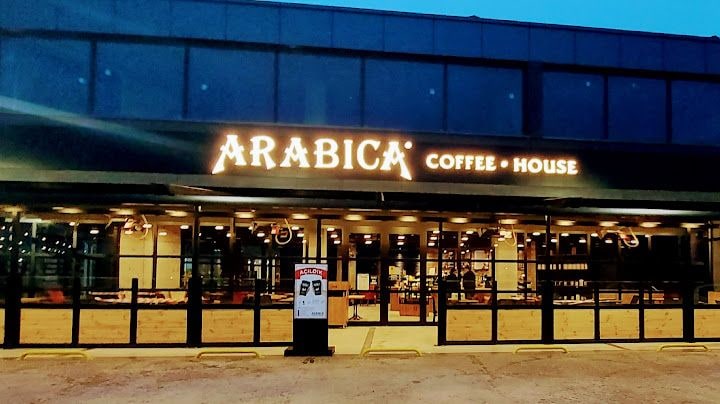 Arabica Coffee House