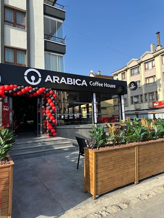 Arabica Coffee House