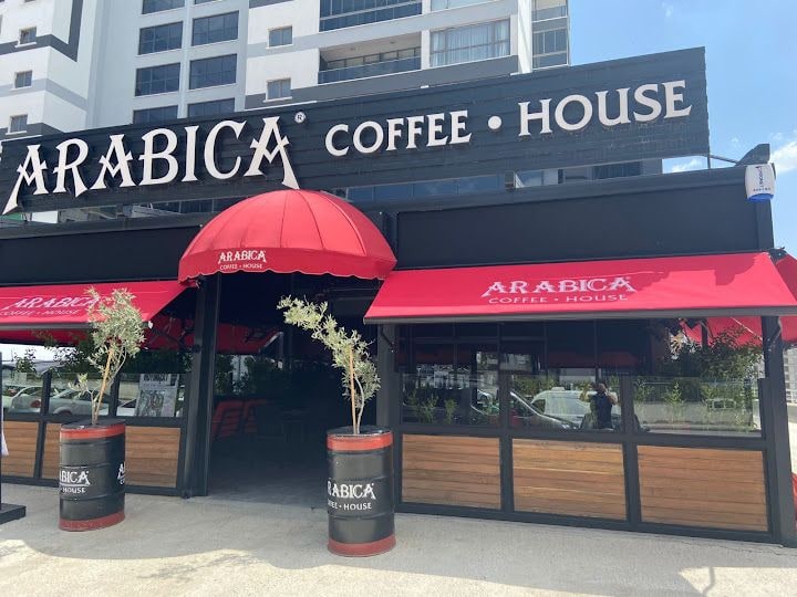 Arabica Coffee House