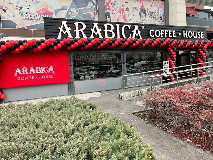 Arabica Coffee House