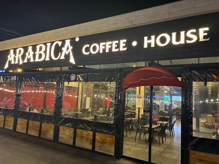 Arabica Coffee House