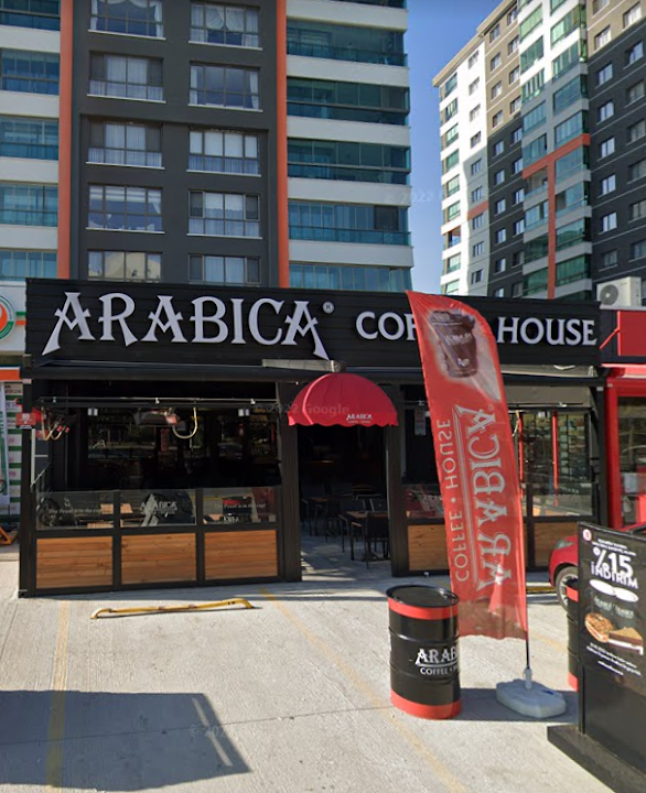 Arabica Coffee House