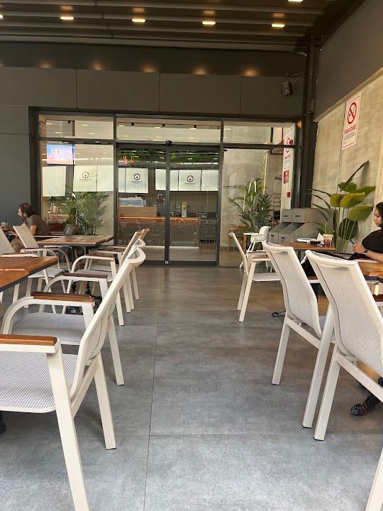 Arabica Coffee House