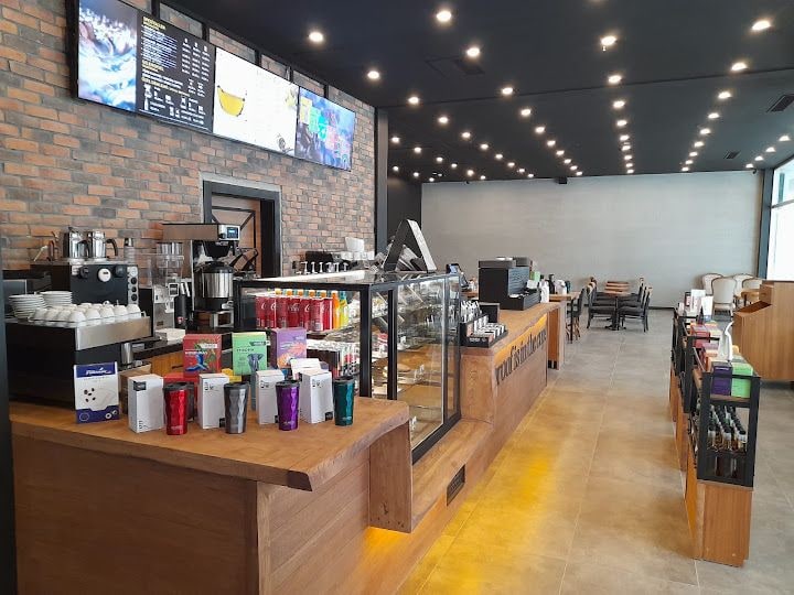 Arabica Coffee House