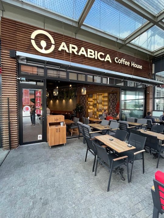 Arabica Coffee House