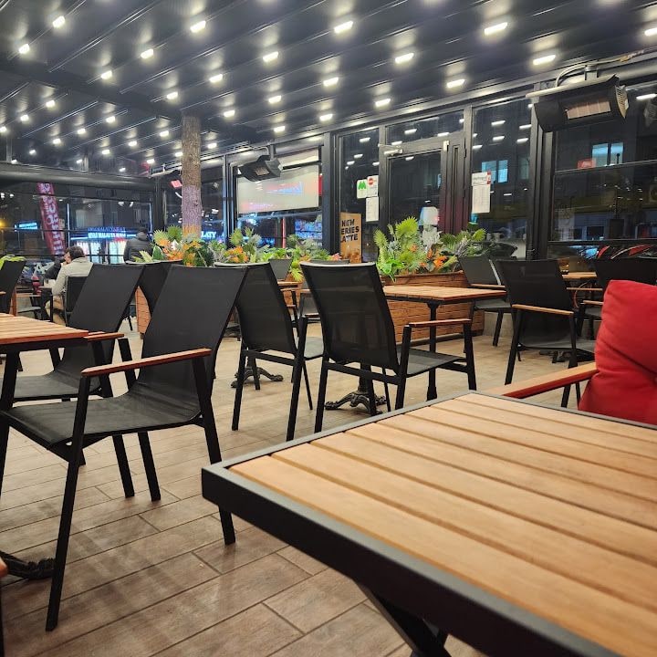 Arabica Coffee House