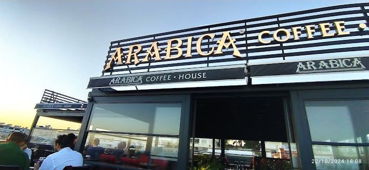 Arabica Coffee House