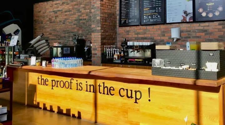 Arabica Coffee House