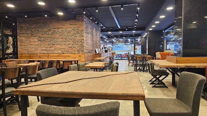 Arabica Coffee House