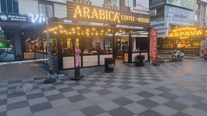 Arabica Coffee House