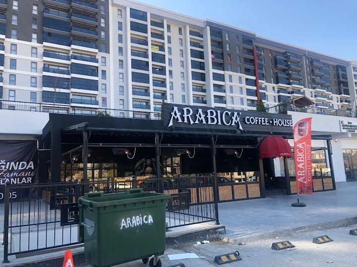 Arabica Coffee House